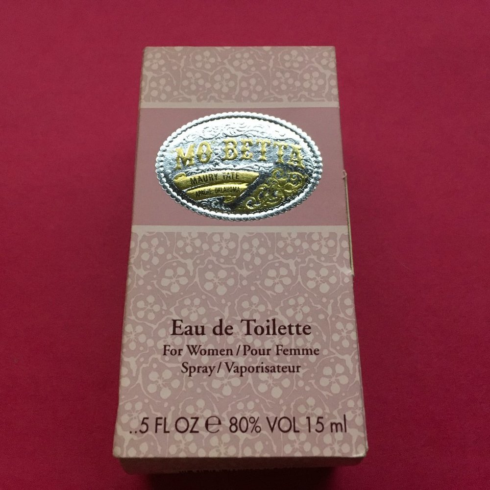 Mo Betta EDT 0.5oz fragrance